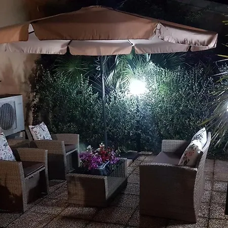Casa Bouganville Apartment Palmadula